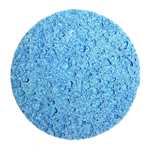 Sponge for make-up removing made of polyester Luxury - SP01