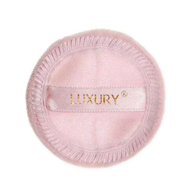 Спонж косметичний для макіяжу велюровий Luxury - SP03