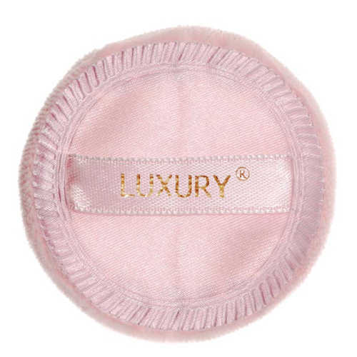 Cosmetic sponge for make-up made of velor Luxury - SP03