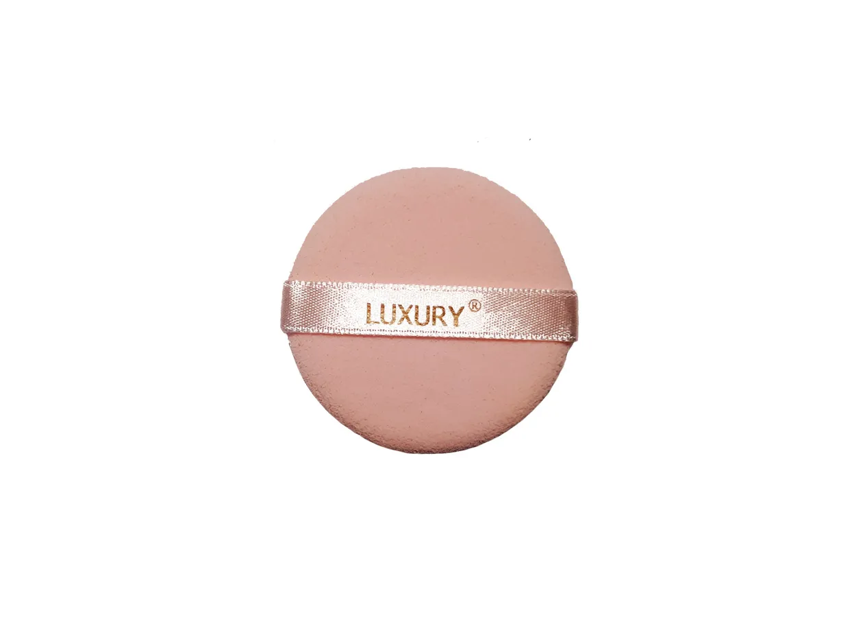 Спонж косметичний для макіяжу з поліестеру Luxury - SP04