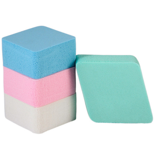 Набір спонжів косметичних з поліестеру 