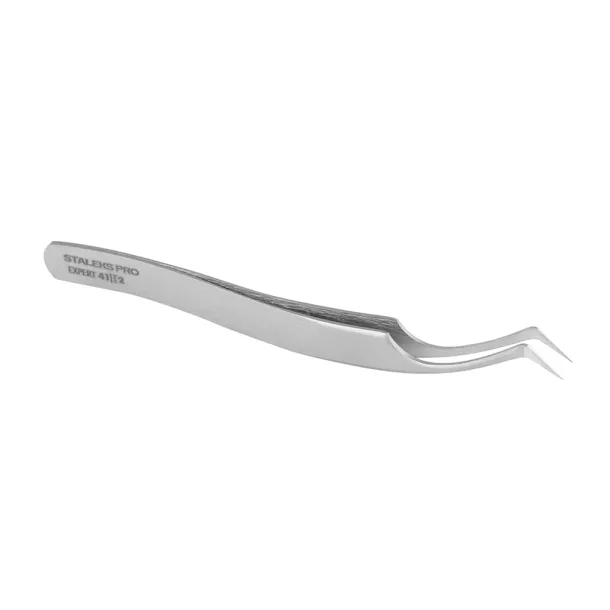 Пінцет для вій Сталекс 
