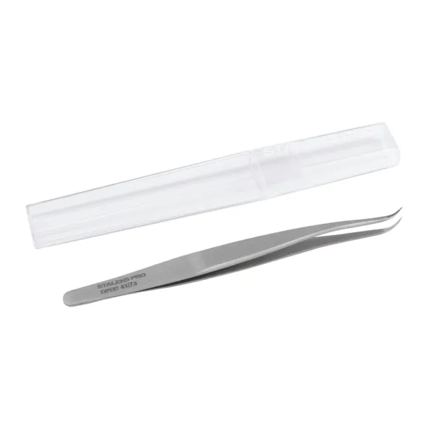 Пінцет для вій Сталекс 