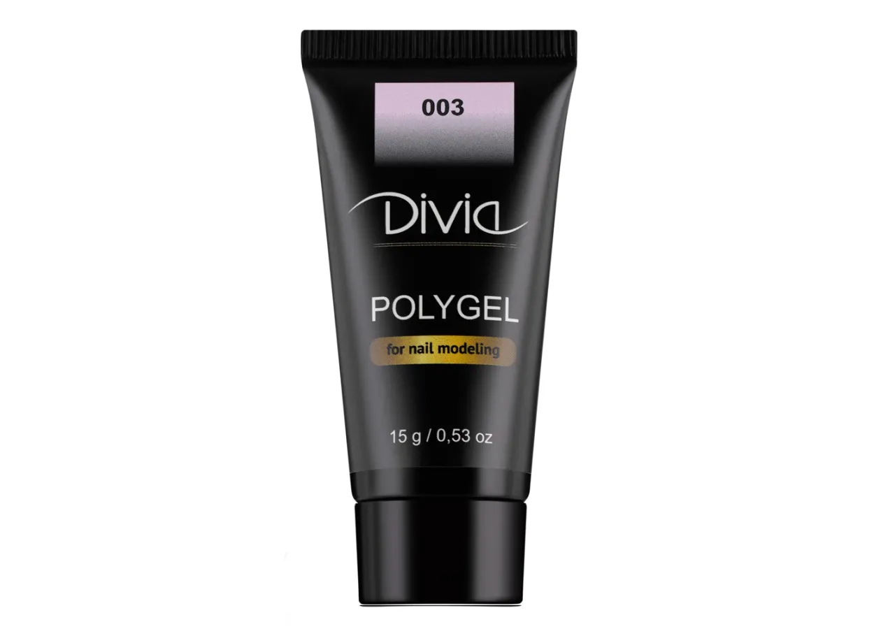 Polygel Divia - Di909 (15 g)