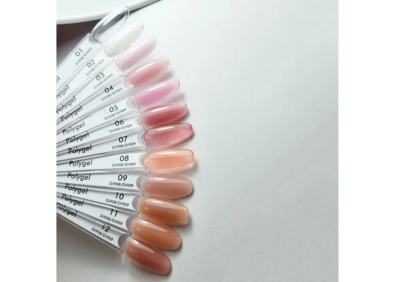 Polygel Divia - Di909 (15 g) - Photo 3