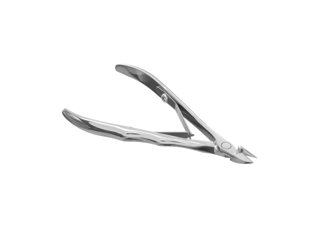 Кусачки професійні для шкіри Expert NE-20-08 Сталекс - Фото 2