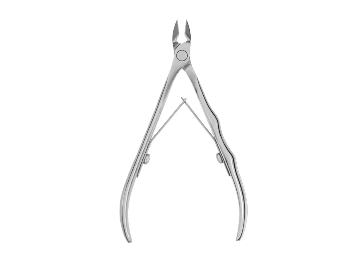 Сталекс Кусачки профессиональные для кожи Expert NE-20-08