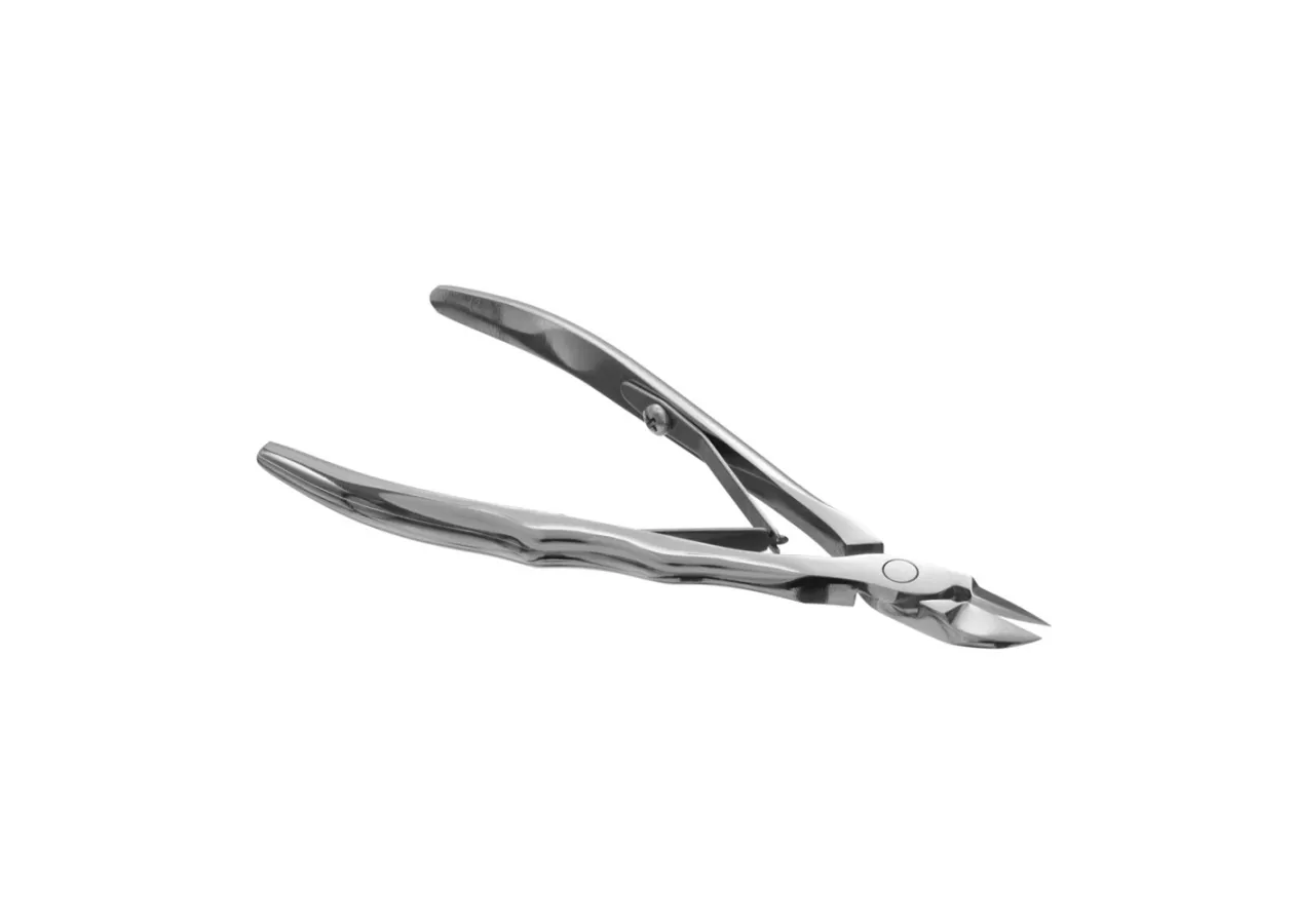 Кусачки професійні для нігтів Expert NE-60-12 Сталекс - Фото 2