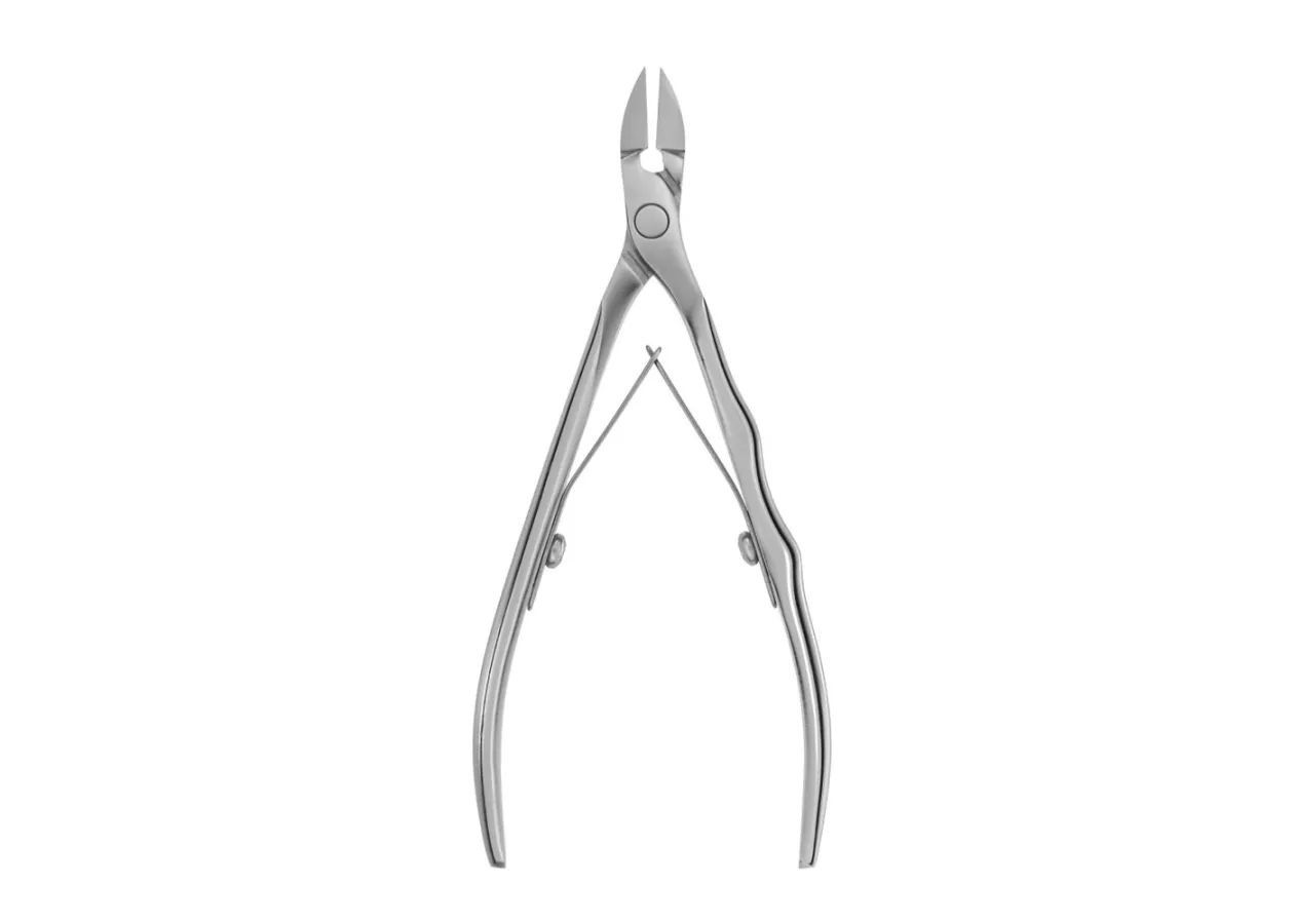 Кусачки професійні для нігтів Expert NE-60-12 Сталекс