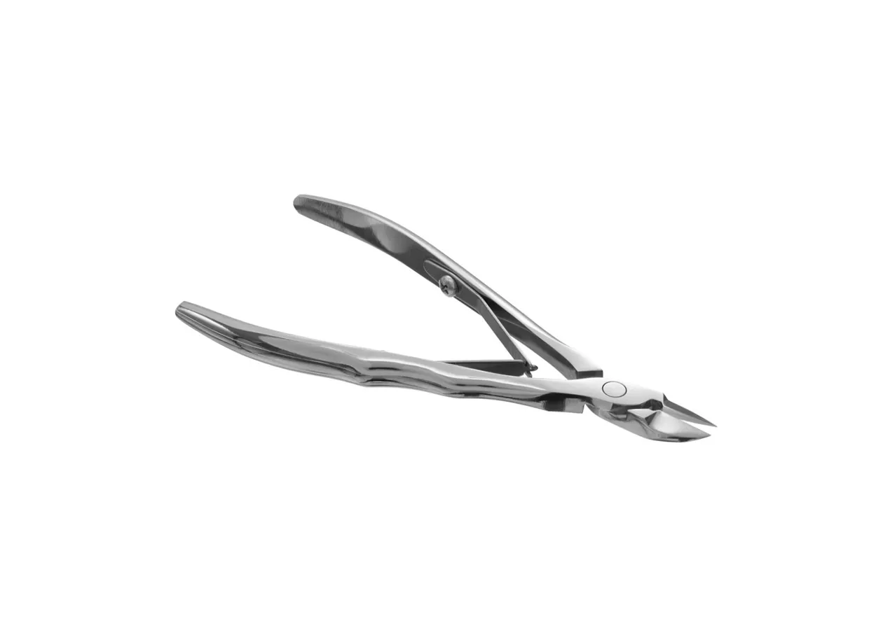 Кусачки професійні для нігтів Expert NE-60-12 Сталекс - Фото 2
