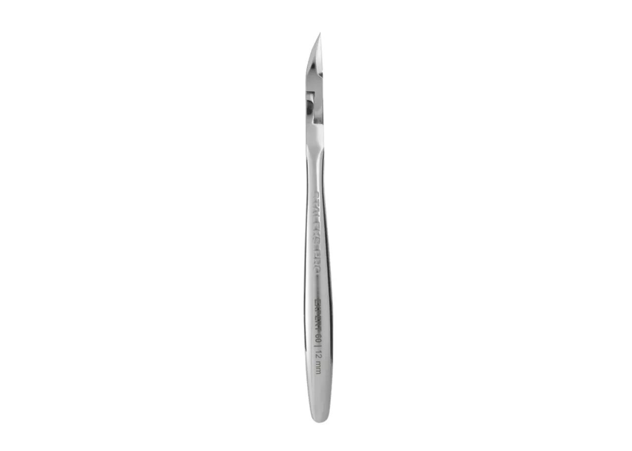 Сталекс Кусачки профессиональные для ногтей Expert NE-60-12 - Photo 3