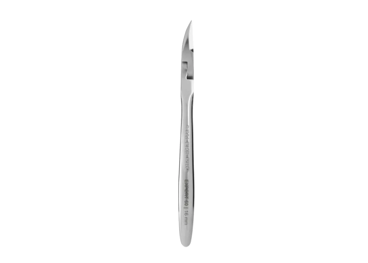 Сталекс Кусачки профессиональные для ногтей Expert NE-60-16 - Photo 3