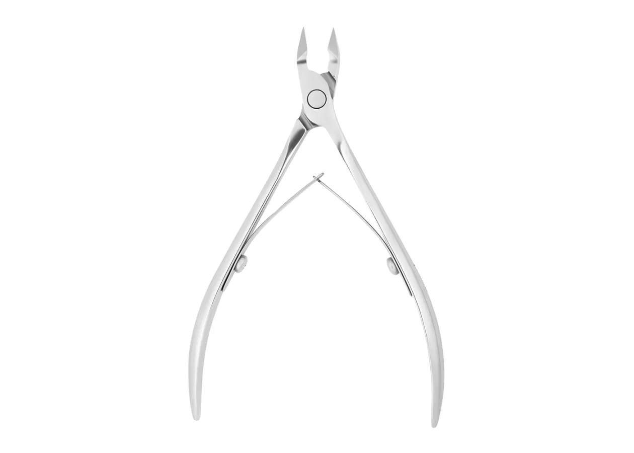 Кусачки професійні для шкіри Expert NE-90-7 Сталекс