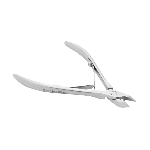 Кусачки професійні для шкіри Expert NE-90-7 Сталекс - Фото 2