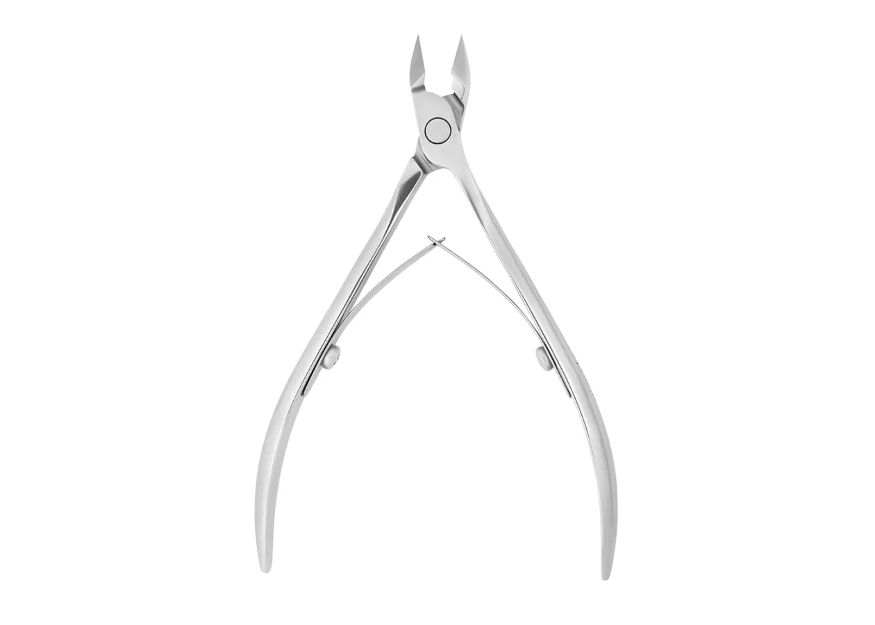 Кусачки професійні для шкіри Expert NE-90-9 Сталекс