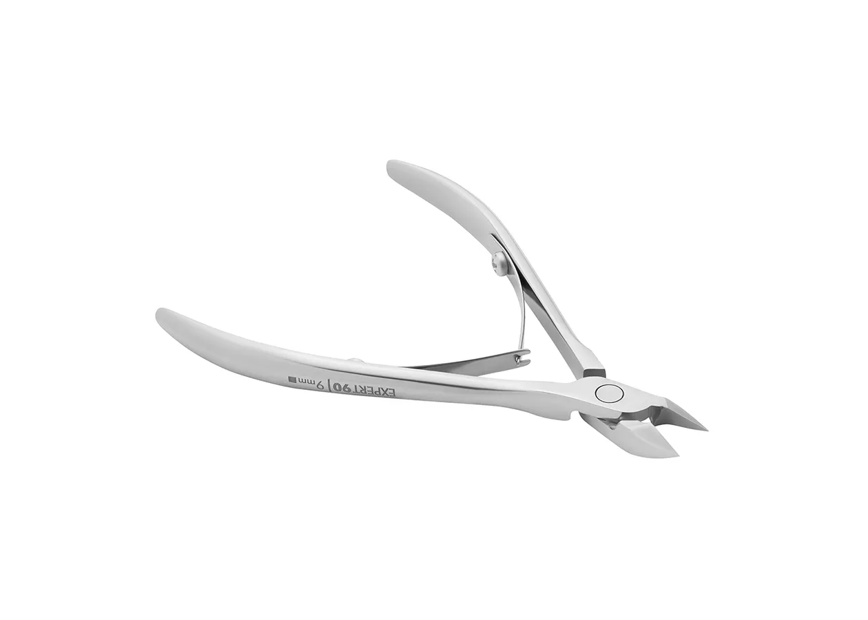 Сталекс Кусачки профессиональные для кожи Expert NE-90-9 - Photo 2