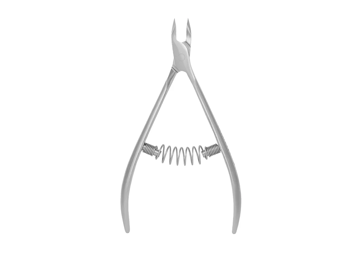 Кусачки професійні для шкіри Expert NE-91-3 Сталекс