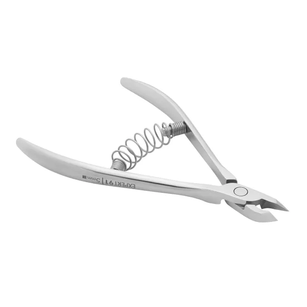 Кусачки професійні для шкіри Expert NE-91-5 Сталекс - Фото 2