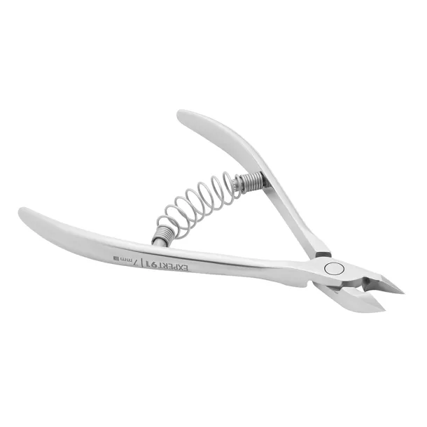 Кусачки професійні для шкіри Expert NE-91-7 Сталекс - Фото 2