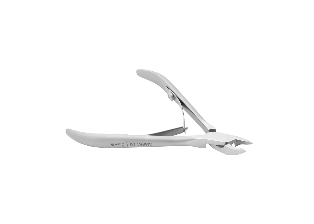 Кусачки для шкіри Smart NS-10-3 Сталекс - Фото 2