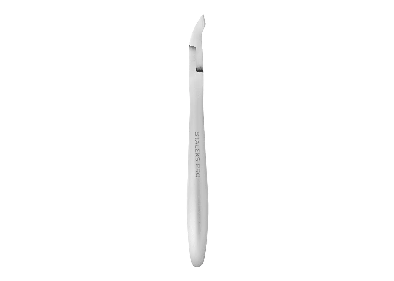 Сталекс Кусачки профессиональные для кожи Smart NS-10-4 - Photo 2