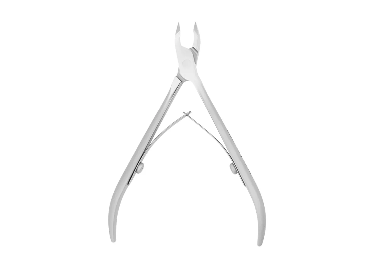 Сталекс Кусачки профессиональные для кожи Smart NS-10-4