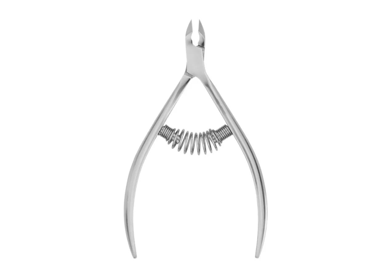 Сталекс Кусачки для кожи с пружиной Smart NS-30-05