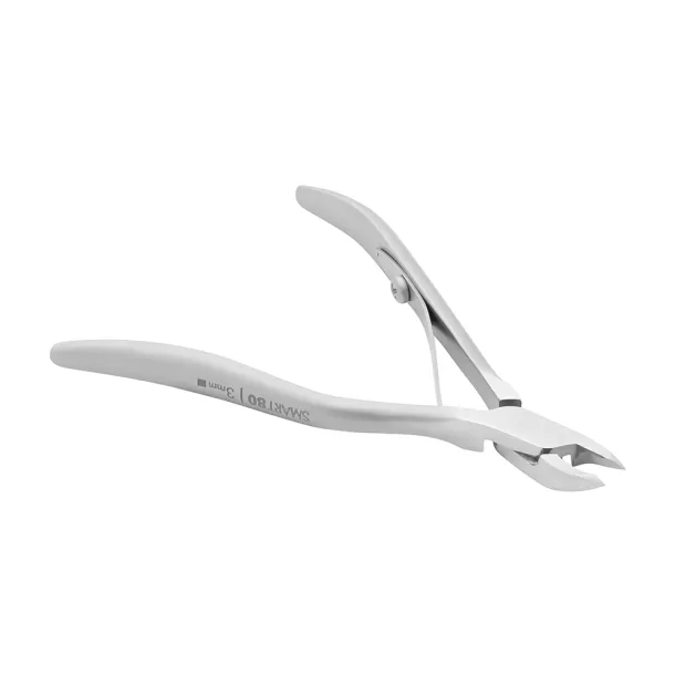 Кусачки професійні для шкіри Smart NS-80-3 Сталекс - Фото 2