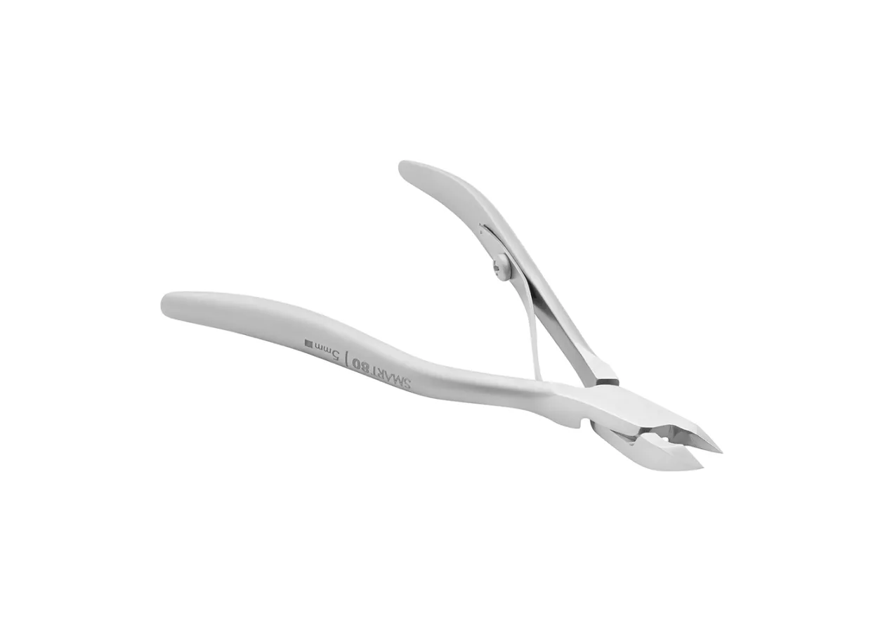Кусачки професійні для шкіри Smart NS-80-5 Сталекс - Фото 2