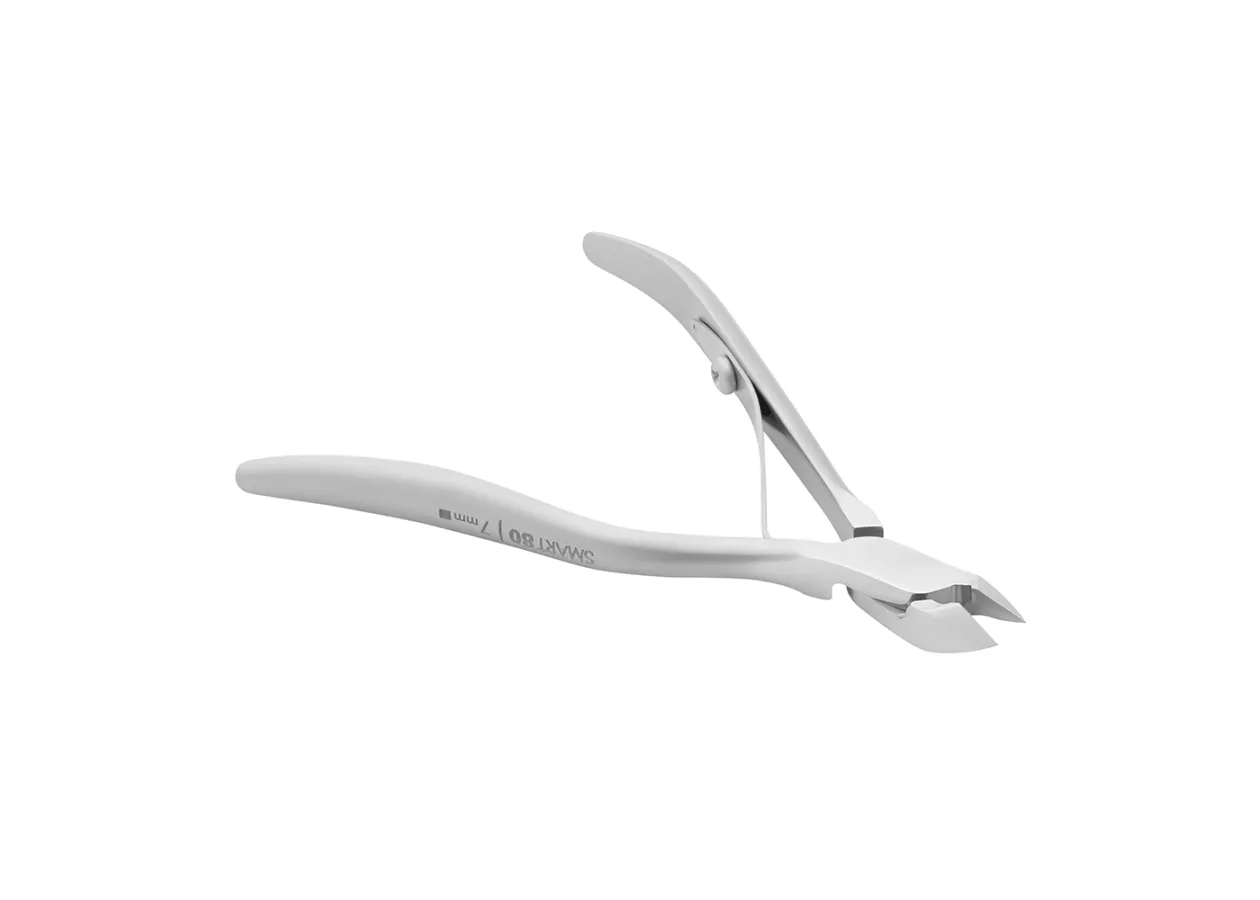 Сталекс Кусачки профессиональные для кожи Smart NS-80-7 - Photo 2