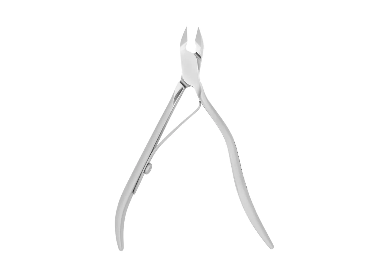 Сталекс Кусачки профессиональные для кожи Smart NS-80-7