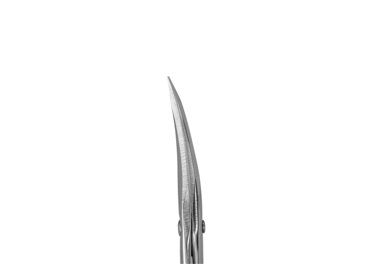 Ножиці манікюрні для кутикули Beauty & Care SBC-10-1 Сталекс - Фото 2