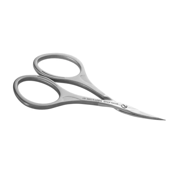 Ножиці манікюрні для кутикули Beauty & Care SBC-10-1 Сталекс - Фото 3