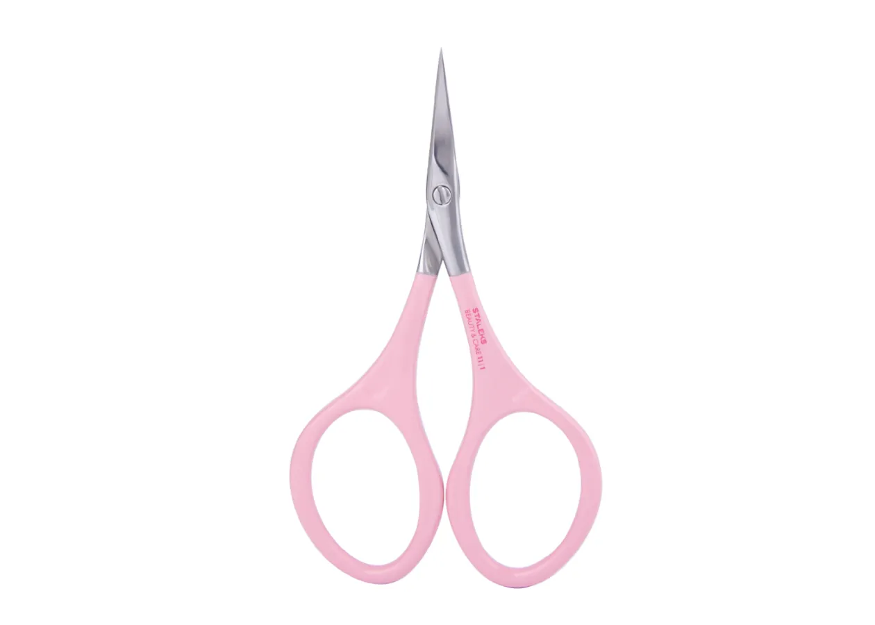 Ножиці манікюрні для кутикули Beauty & Care SBC-11-1 Сталекс
