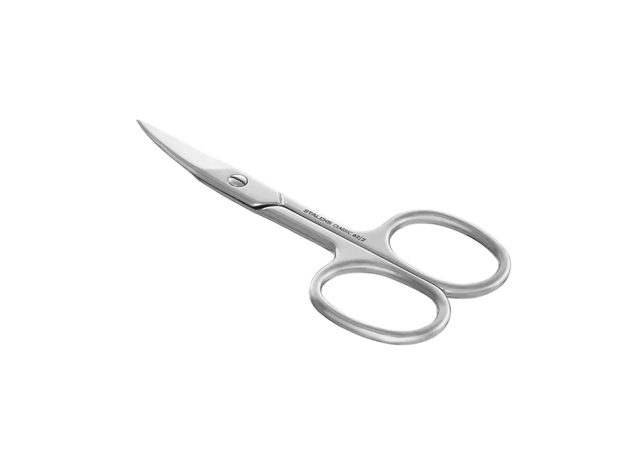 Сталекс Ножницы для ногтей Classic SC-62/2 - Photo 2