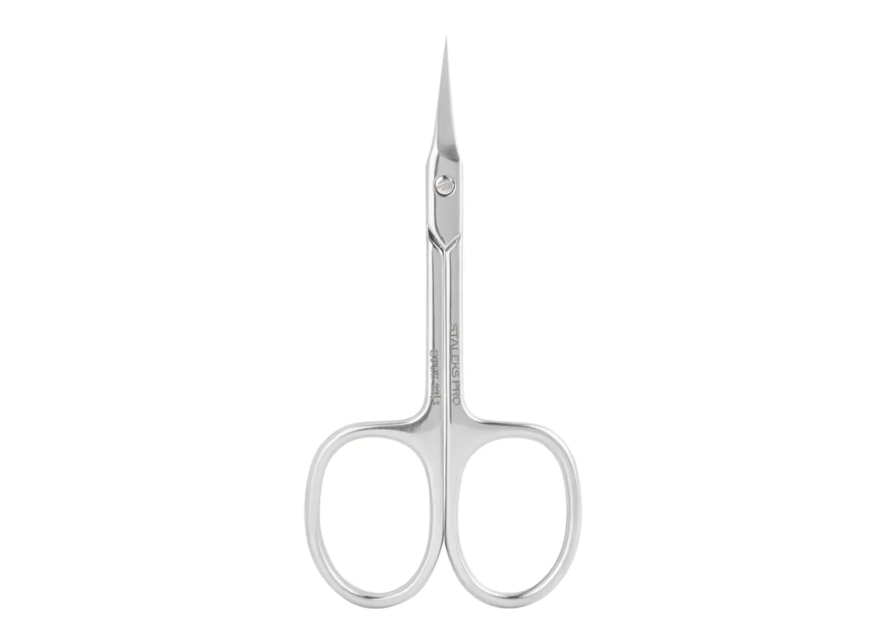 Ножиці професійні для кутикули Expert SE-22-1 Сталекс