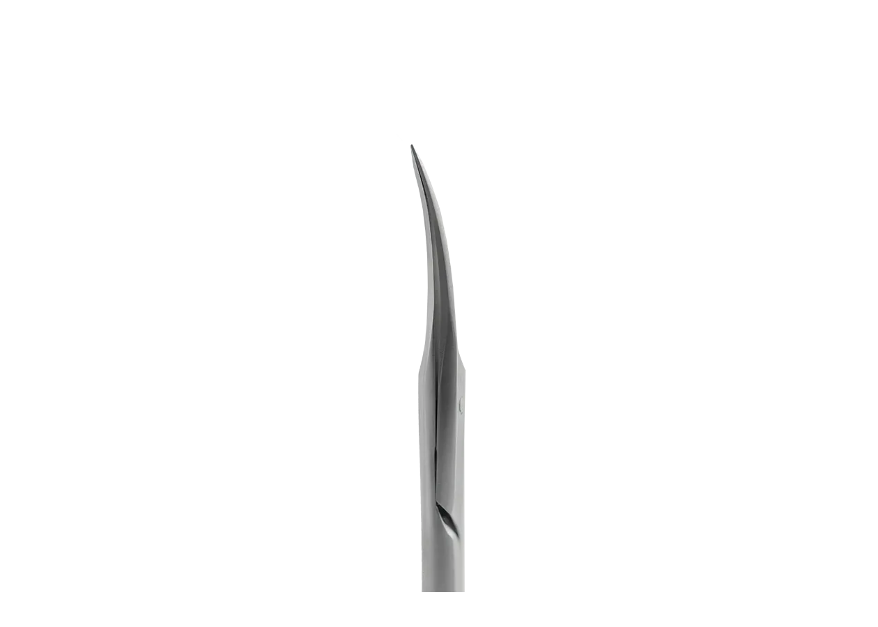 Ножиці професійні для кутикули Smart SS-40-3 Сталекс - Фото 4
