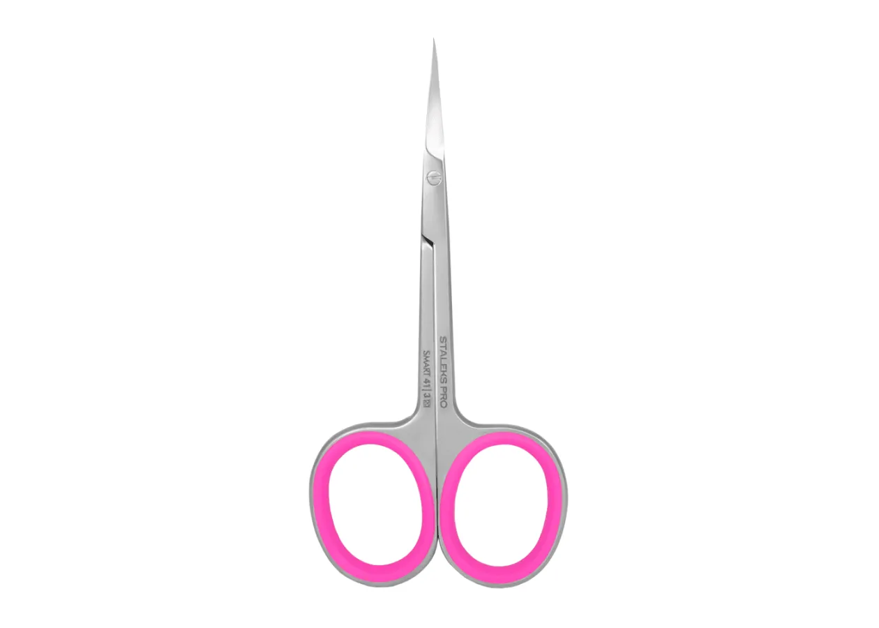 Ножиці професійні для кутикули Smart SS-41-3 Сталекс