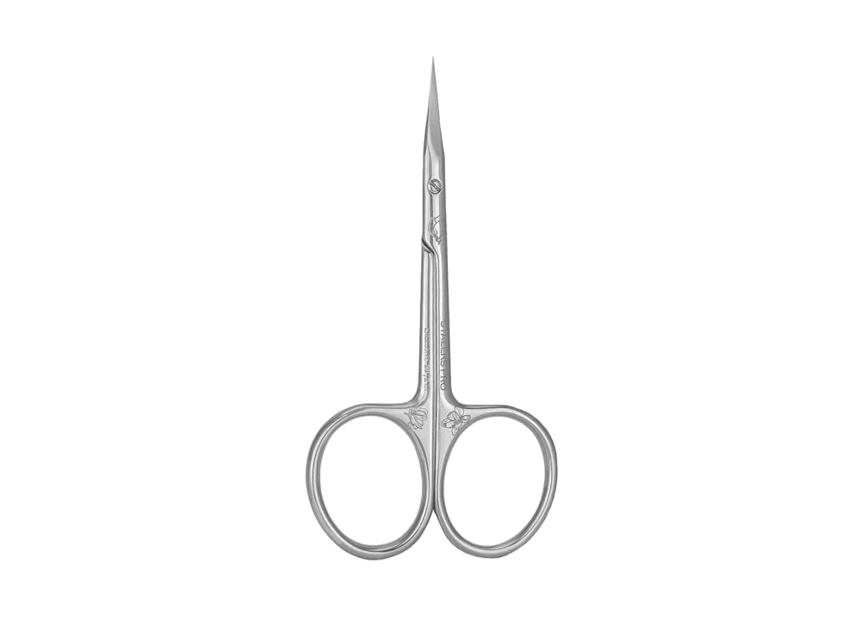 Ножиці професійні для кутикули Exclusive SX-20-2m Сталекс