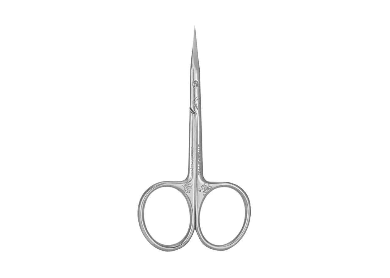 Ножиці професійні для кутикули Exclusive SX-20-2m Сталекс