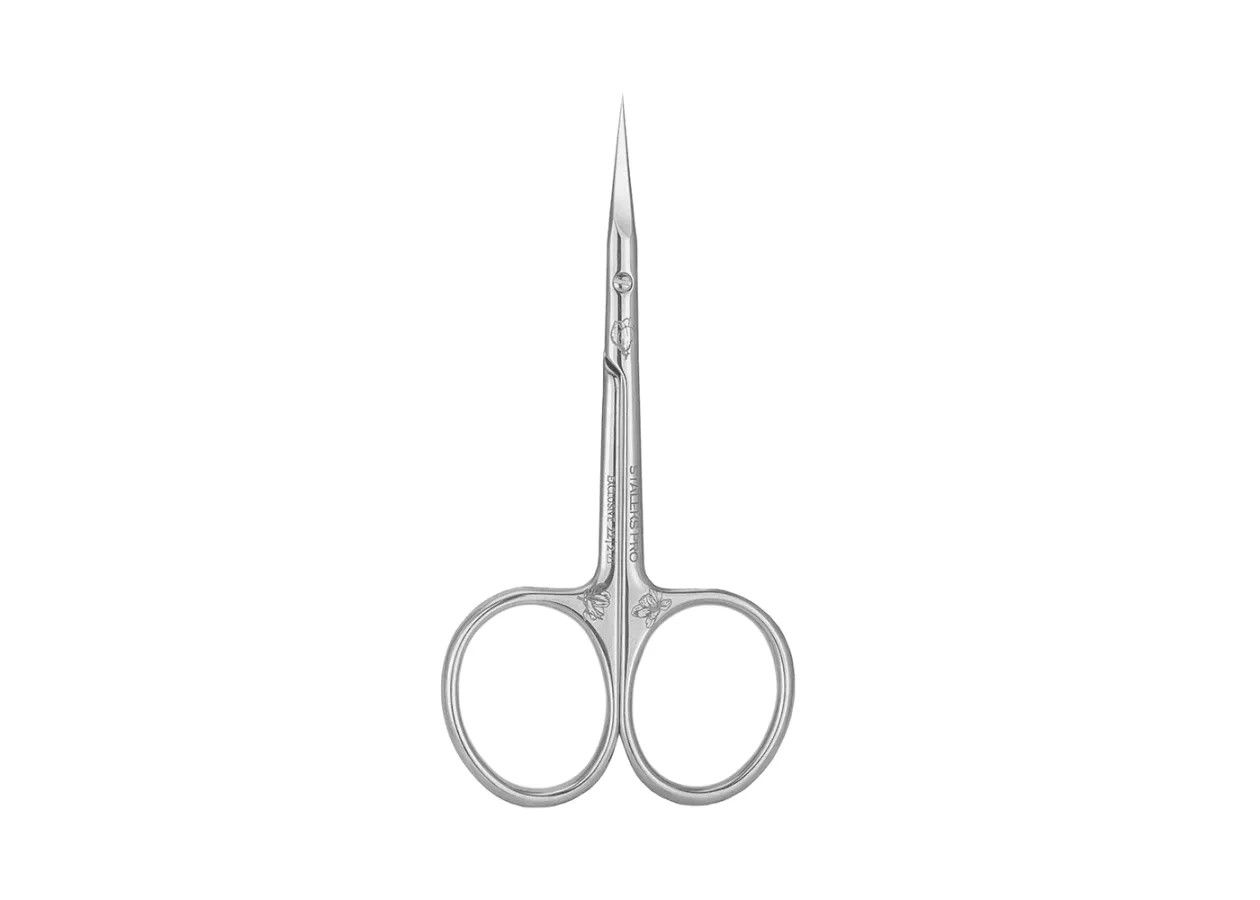 Ножиці професійні для кутикули Exclusive SX-22-2m Сталекс