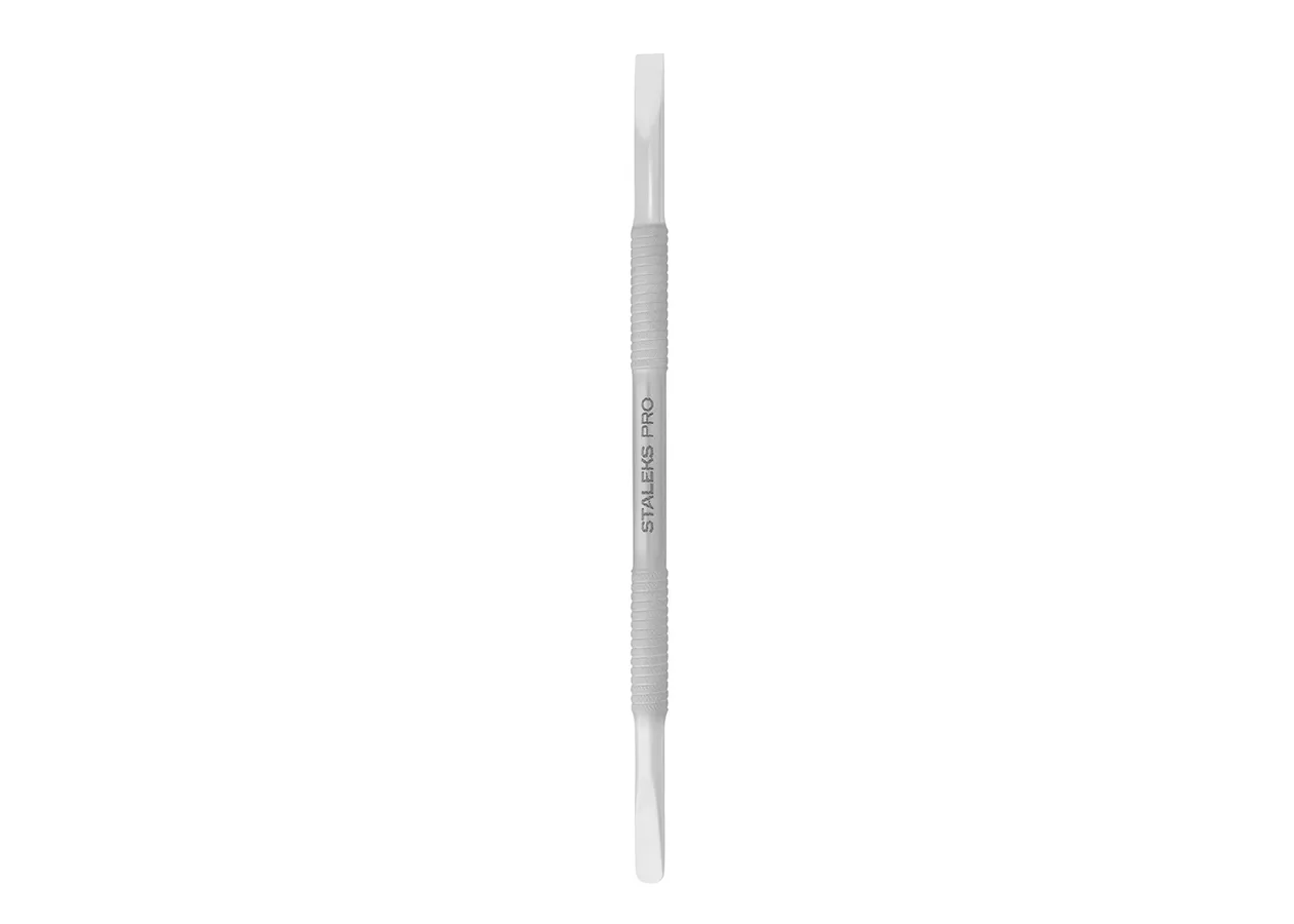 Лопатка манікюрна двостороння Smart PS-70-1 Сталекс