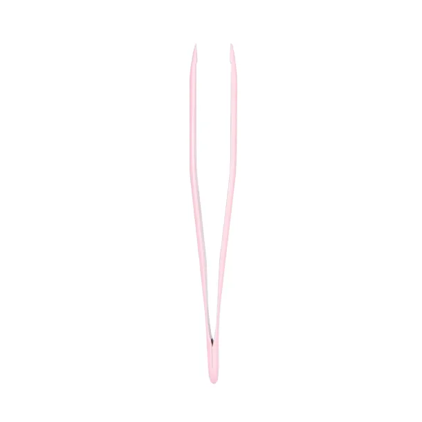 Пінцет для брів точковий Beauty&Care TBC-11-5 Сталекс - Фото 4