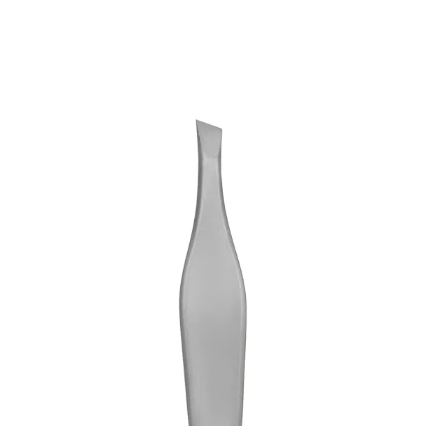 Пінцет для брів скошений Beauty&Care TBC-30-3 Сталекс - Фото 3