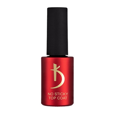 Каучуковий топ для нігтів без липкого шару Kodi 