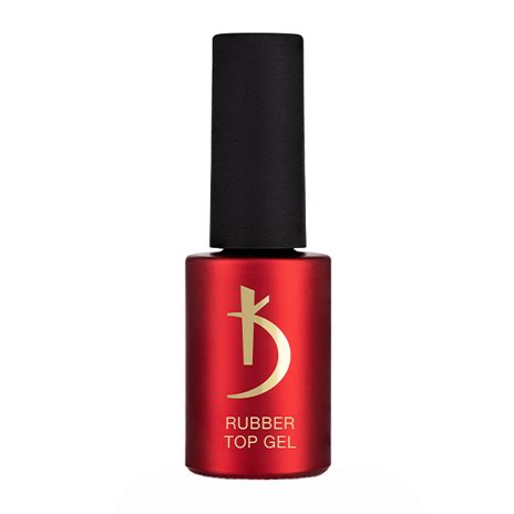 Rubber Top Coat Gel for nails Kodi (15 ml)