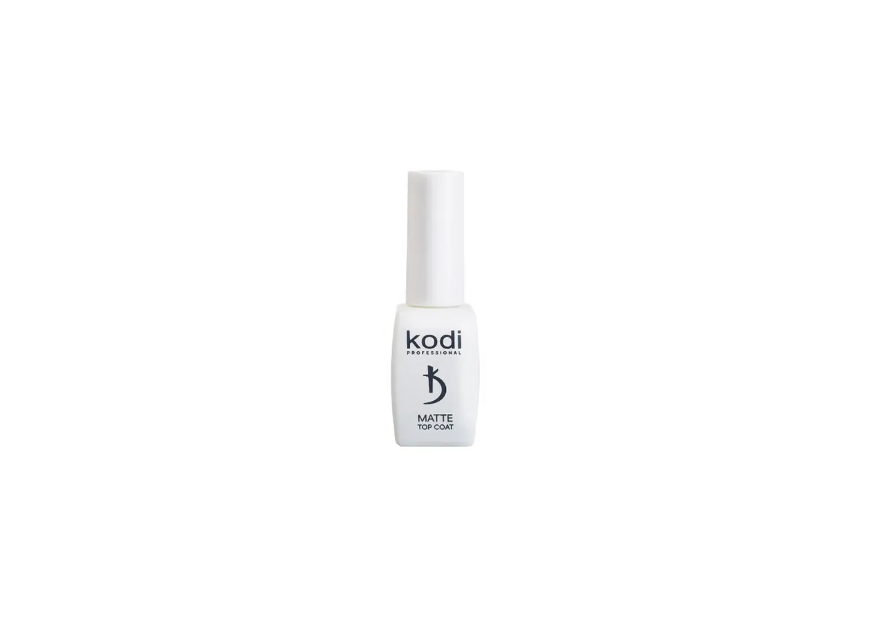 Matte Top Coat Velour for nails Kodi (7 ml)