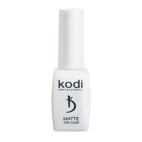 Matte Top Coat Velour for nails Kodi (7 ml)