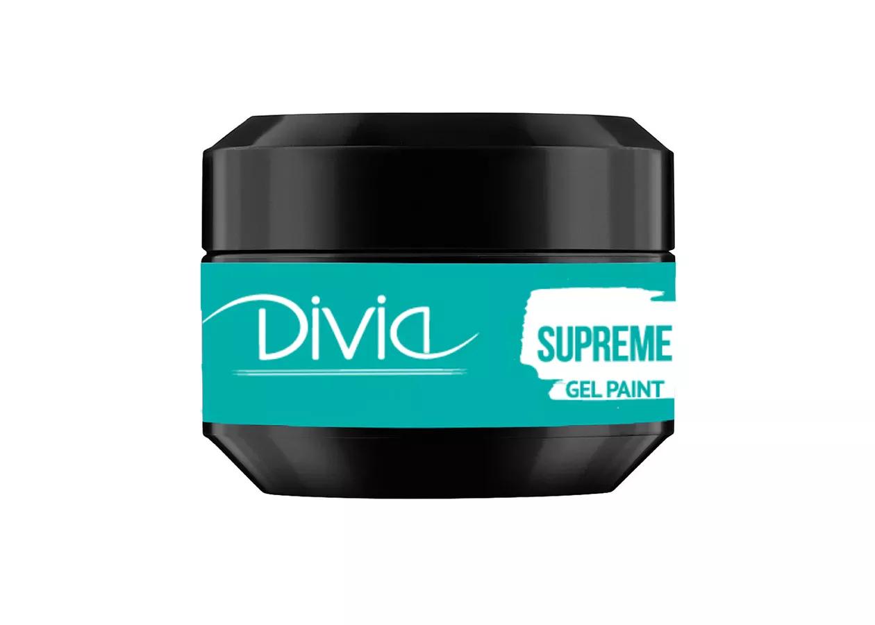 Gel paint Divia 