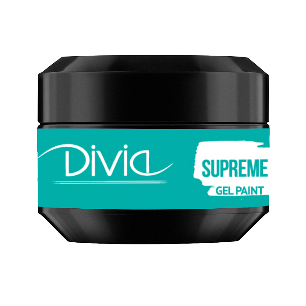 Gel paint Divia 